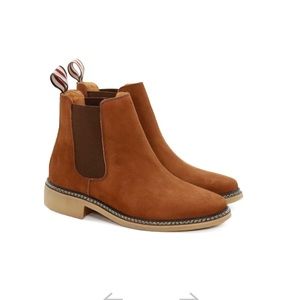 De Wulf leather boots
